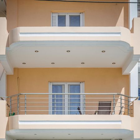 Καινούριο Σπίτι Σε Ήσυχη Τοποθεσία Apartment Nafplio Ngoại thất bức ảnh