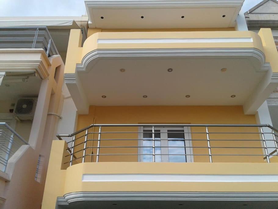 Καινούριο Σπίτι Σε Ήσυχη Τοποθεσία Apartment Nafplio Ngoại thất bức ảnh