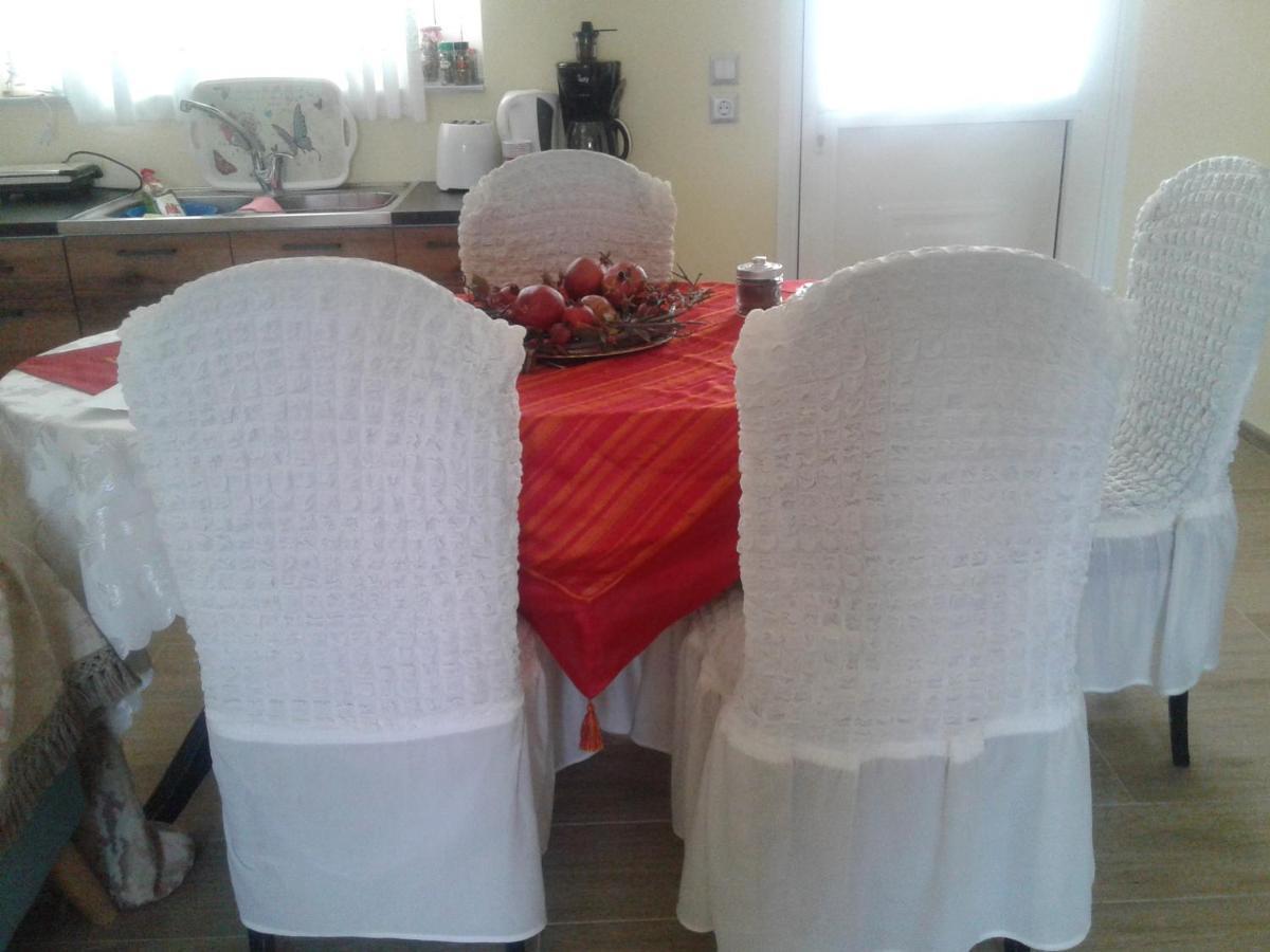 Καινούριο Σπίτι Σε Ήσυχη Τοποθεσία Apartment Nafplio Ngoại thất bức ảnh