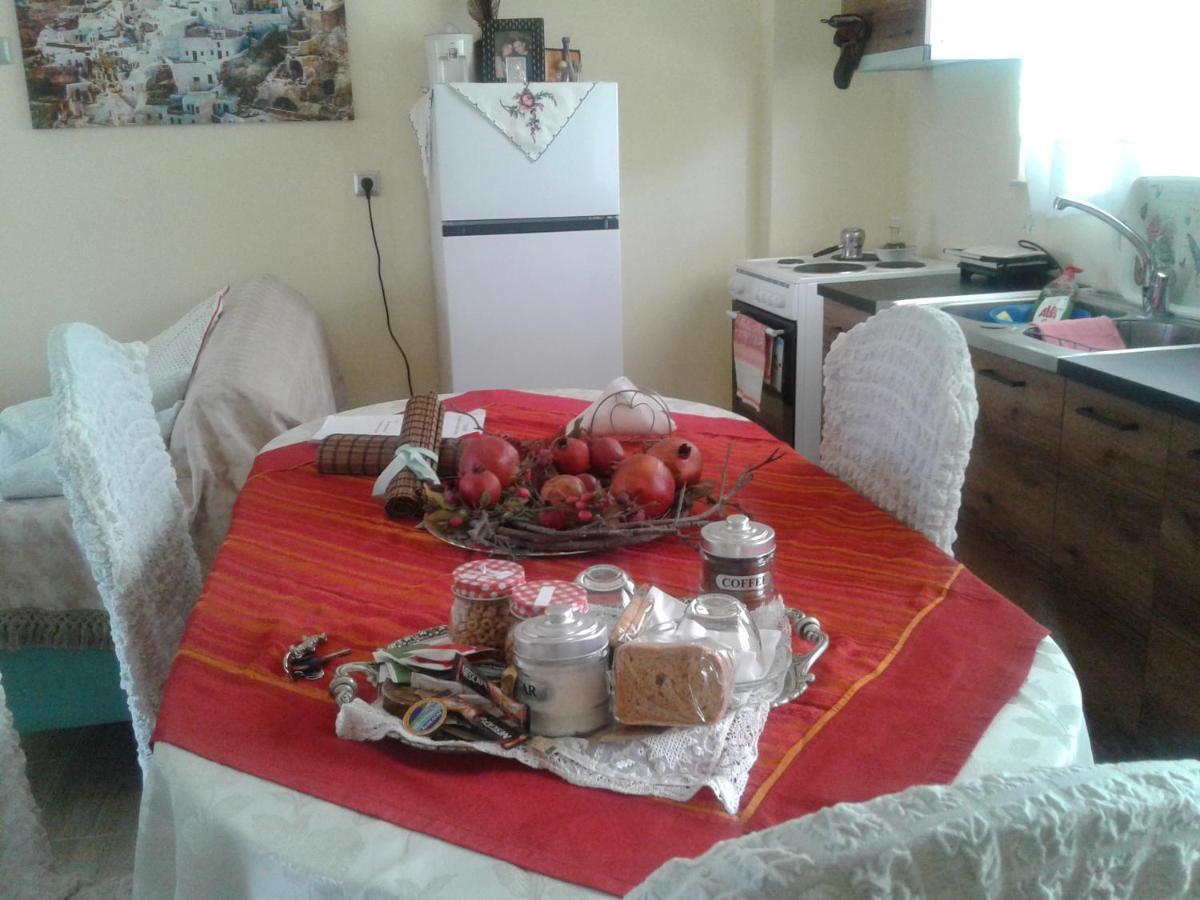 Καινούριο Σπίτι Σε Ήσυχη Τοποθεσία Apartment Nafplio Ngoại thất bức ảnh