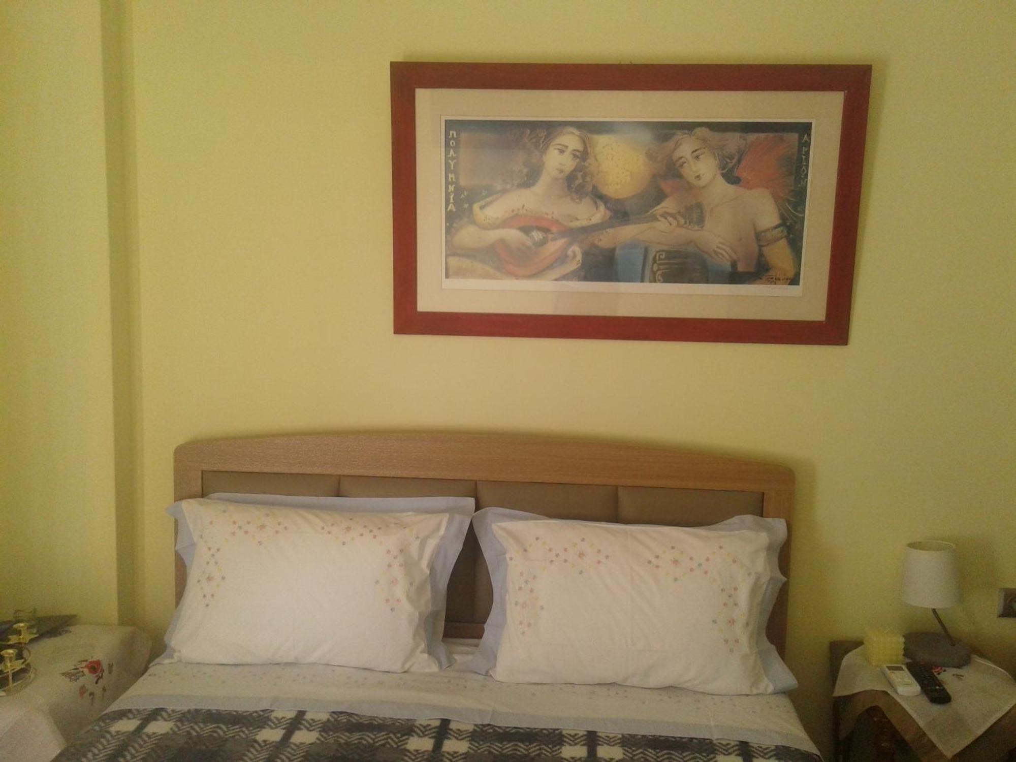 Καινούριο Σπίτι Σε Ήσυχη Τοποθεσία Apartment Nafplio Ngoại thất bức ảnh