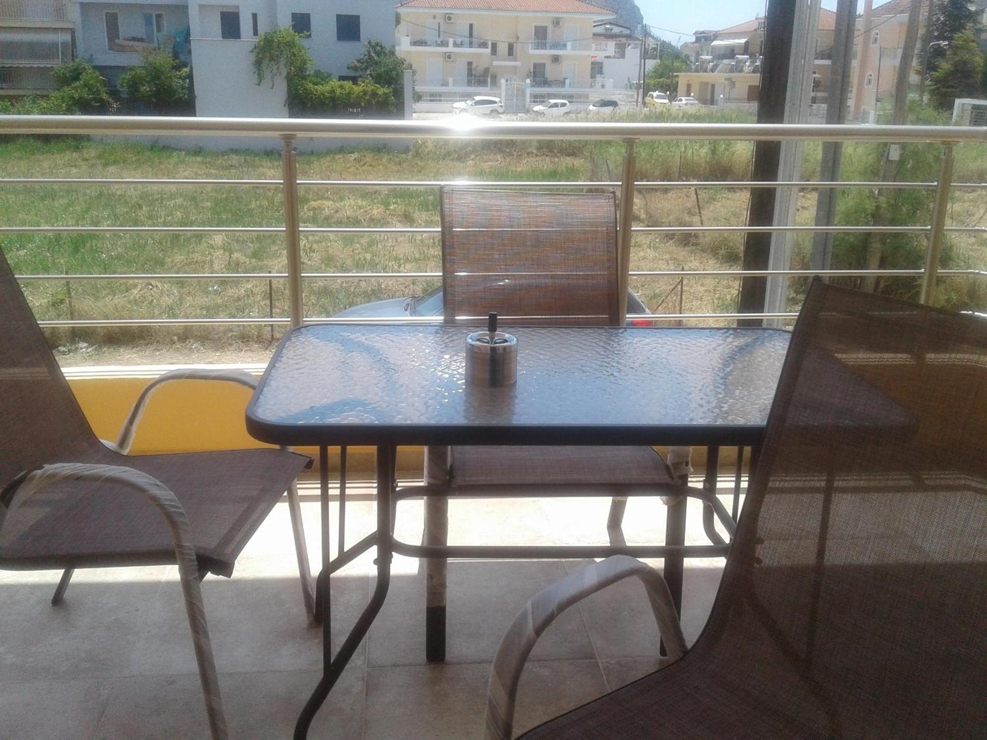 Καινούριο Σπίτι Σε Ήσυχη Τοποθεσία Apartment Nafplio Ngoại thất bức ảnh