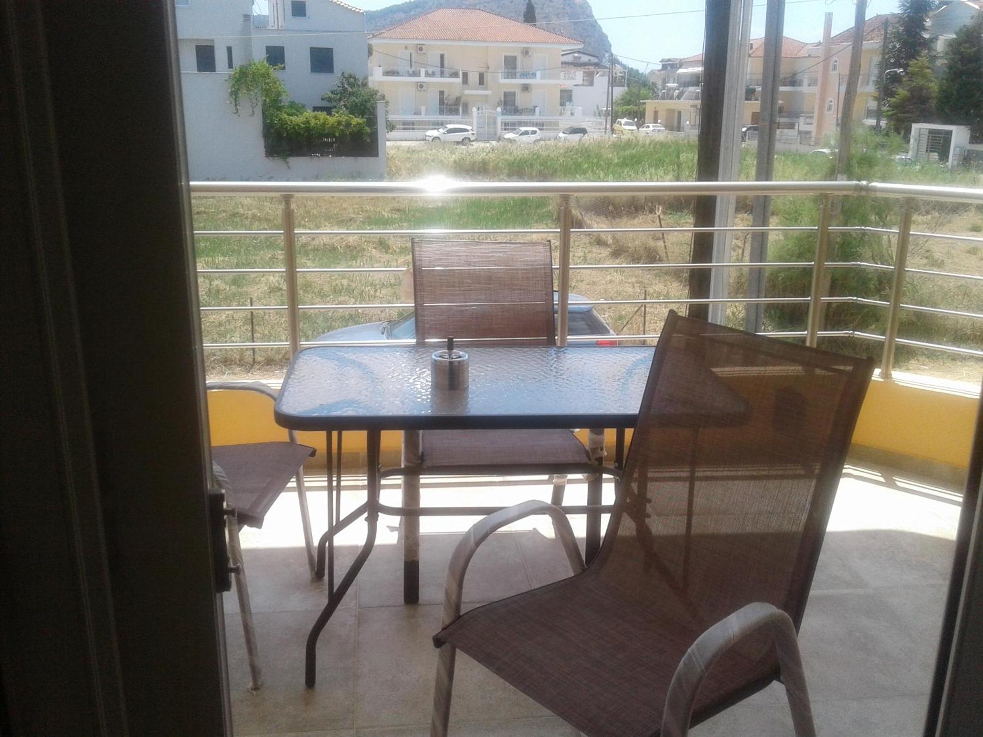 Καινούριο Σπίτι Σε Ήσυχη Τοποθεσία Apartment Nafplio Ngoại thất bức ảnh