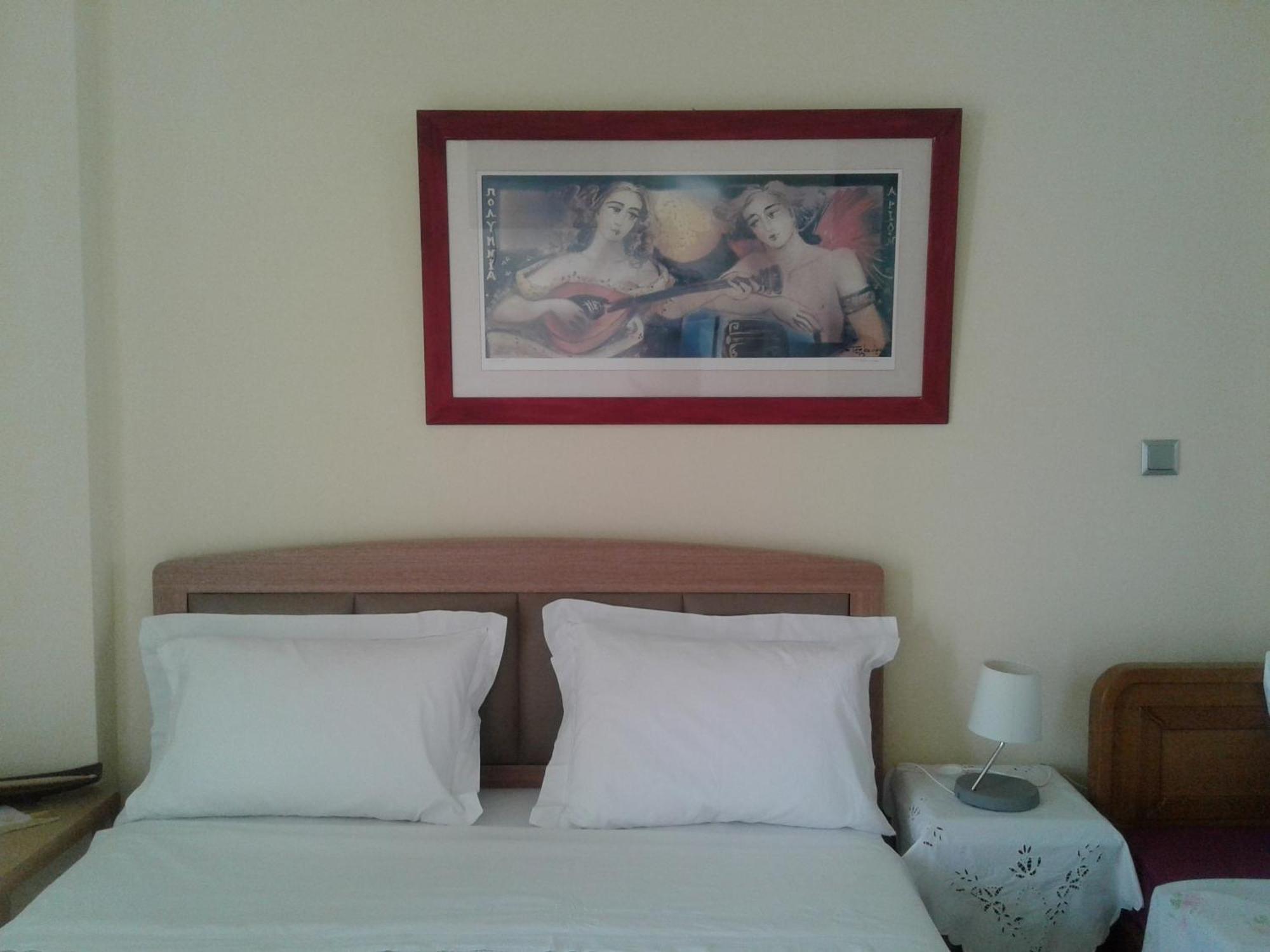 Καινούριο Σπίτι Σε Ήσυχη Τοποθεσία Apartment Nafplio Ngoại thất bức ảnh
