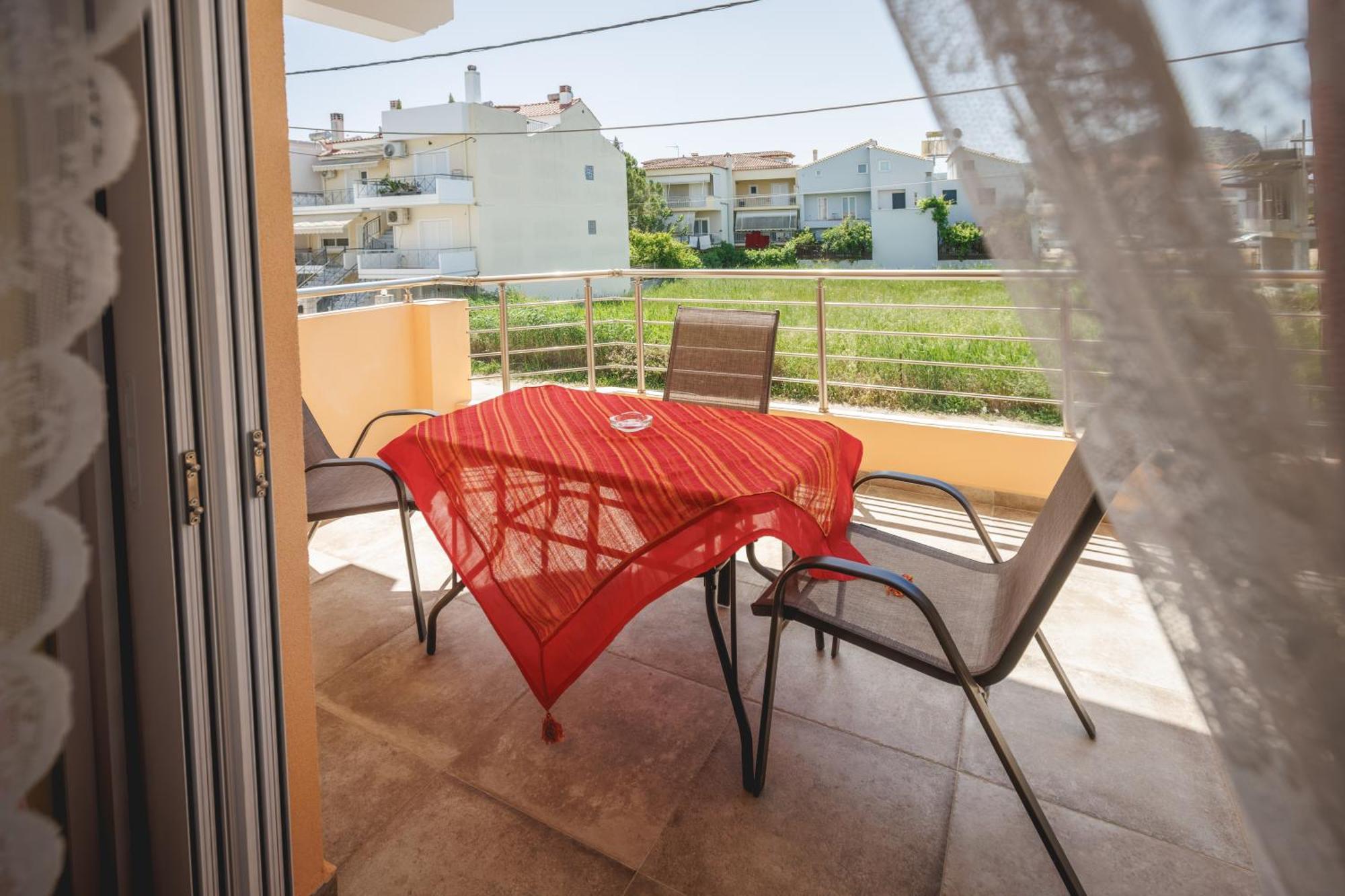 Καινούριο Σπίτι Σε Ήσυχη Τοποθεσία Apartment Nafplio Ngoại thất bức ảnh