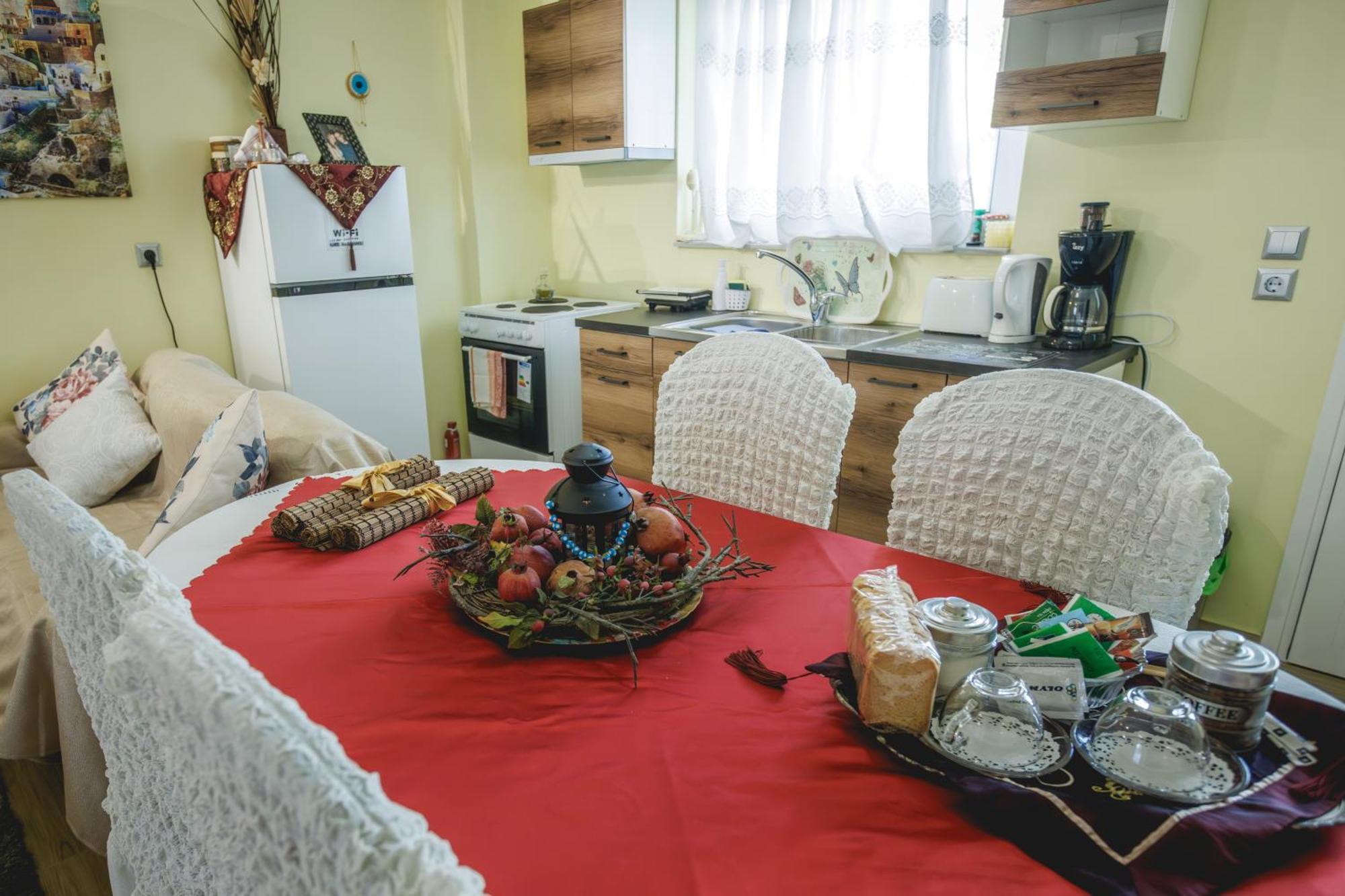 Καινούριο Σπίτι Σε Ήσυχη Τοποθεσία Apartment Nafplio Ngoại thất bức ảnh