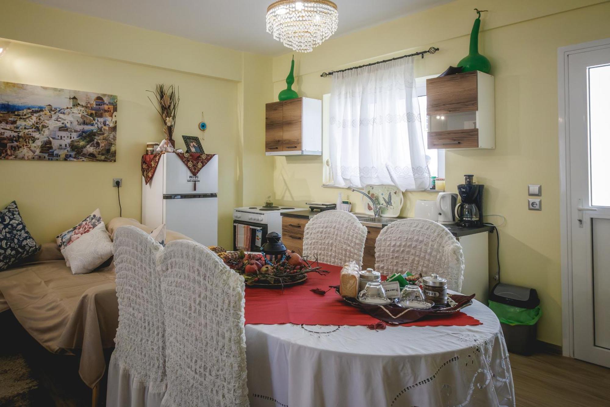 Καινούριο Σπίτι Σε Ήσυχη Τοποθεσία Apartment Nafplio Ngoại thất bức ảnh