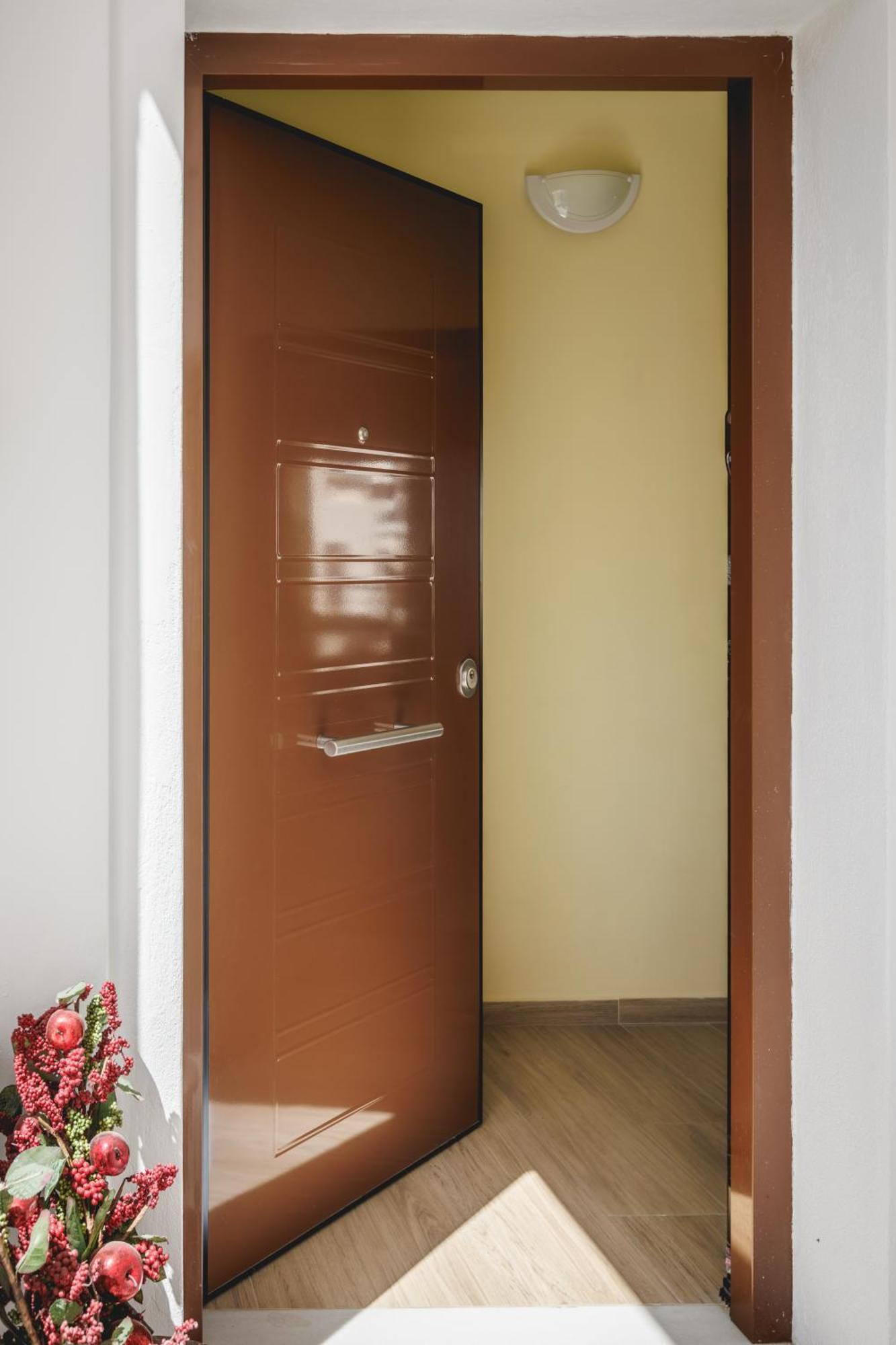 Καινούριο Σπίτι Σε Ήσυχη Τοποθεσία Apartment Nafplio Ngoại thất bức ảnh