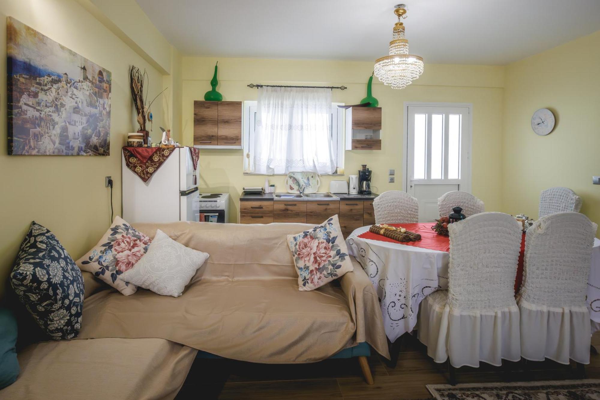 Καινούριο Σπίτι Σε Ήσυχη Τοποθεσία Apartment Nafplio Ngoại thất bức ảnh