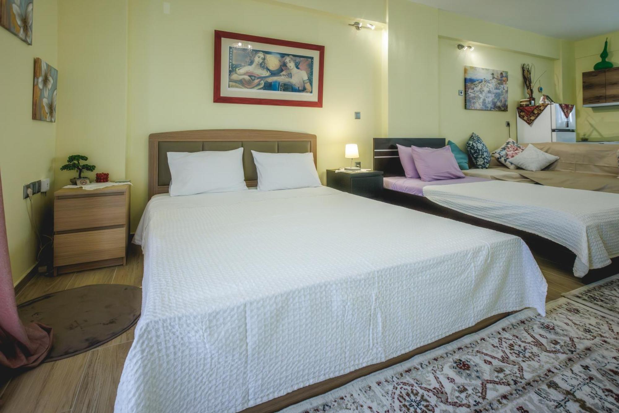 Καινούριο Σπίτι Σε Ήσυχη Τοποθεσία Apartment Nafplio Ngoại thất bức ảnh